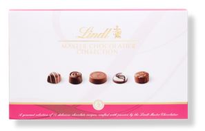 Lindt Master Collection 184g